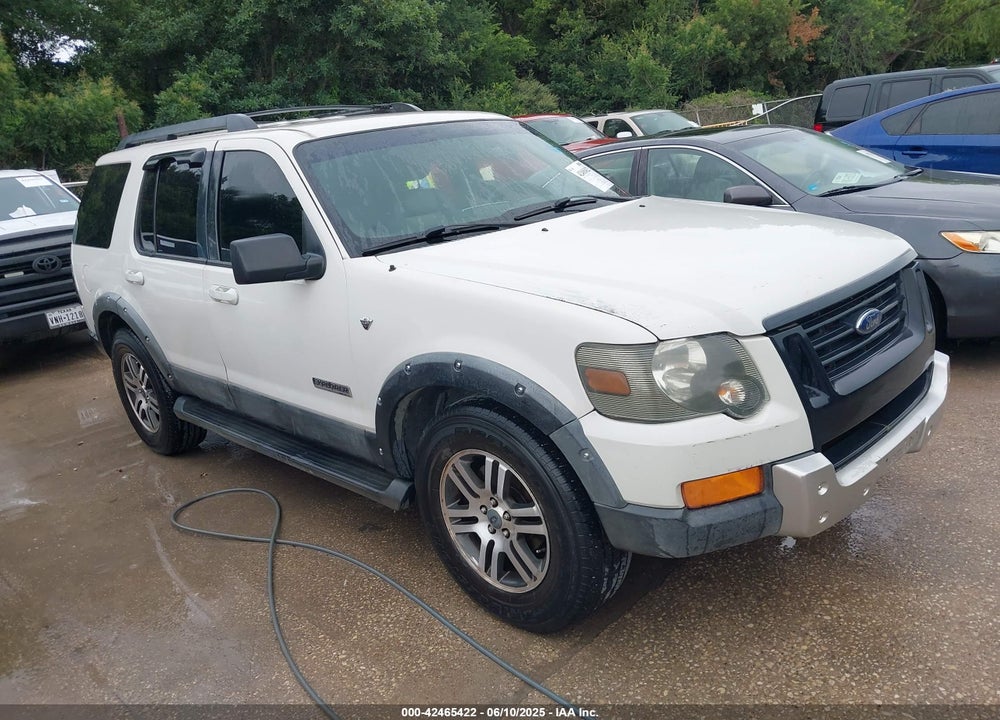 2008 FORD EXPLORER XLT VIN: 1FMEU63848UA58899