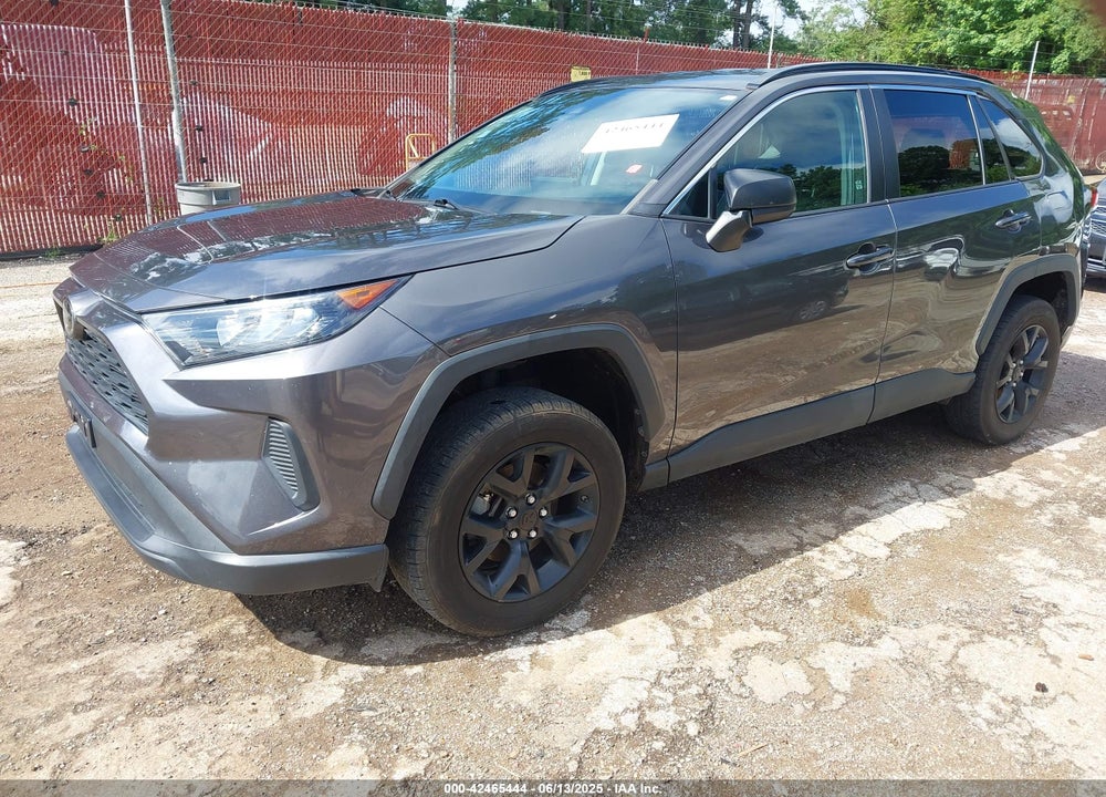 2021 TOYOTA RAV4 VIN: 2T3H1RFV8MC168446