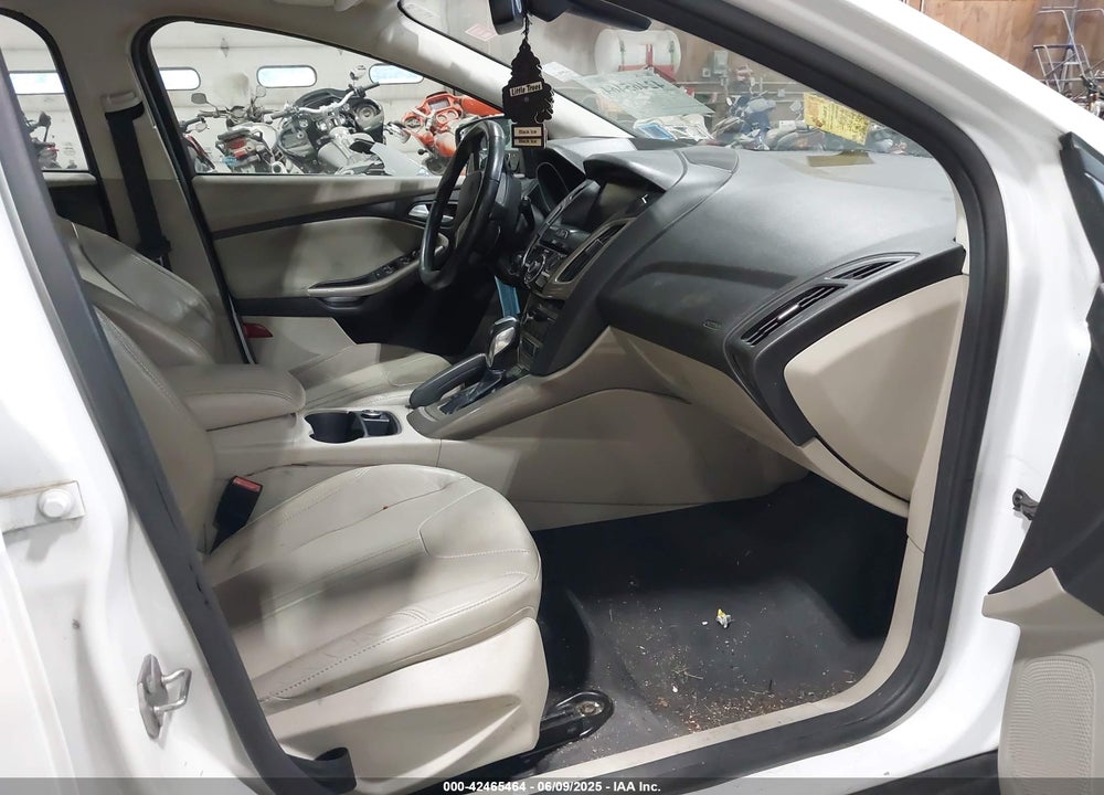 2012 FORD FOCUS SEL VIN: 1FAHP3M24CL351739