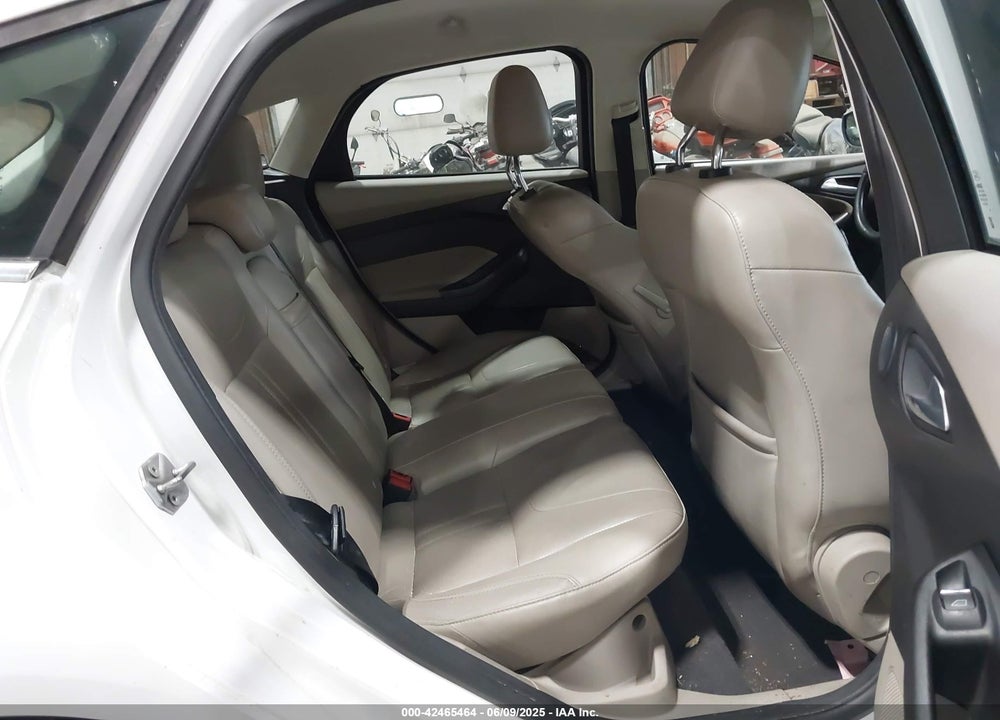 2012 FORD FOCUS SEL VIN: 1FAHP3M24CL351739