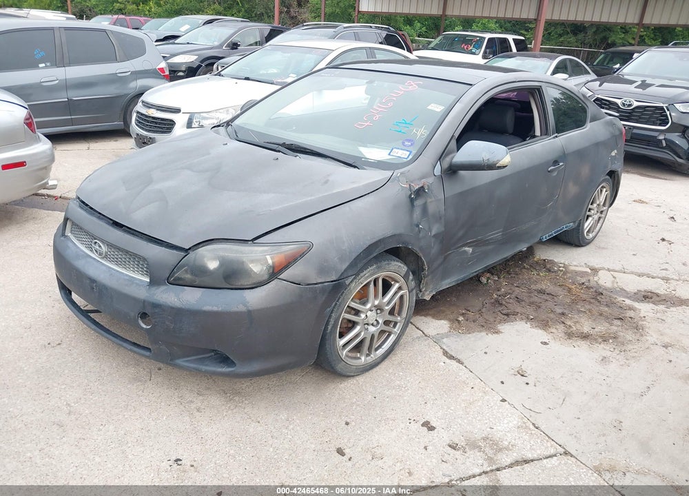 2006 SCION TC VIN: JTKDE177760091894