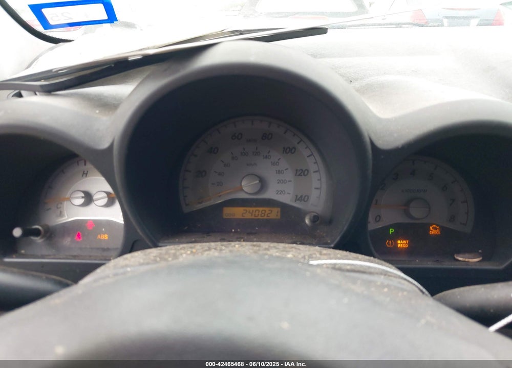 2006 SCION TC VIN: JTKDE177760091894