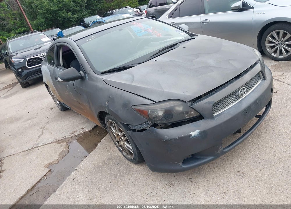 2006 SCION TC VIN: JTKDE177760091894