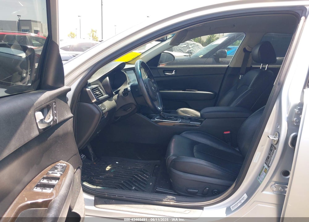 2018 KIA OPTIMA VIN: 5XXGU4L34JG184486