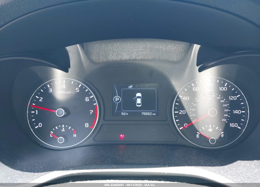 2018 KIA OPTIMA VIN: 5XXGU4L34JG184486
