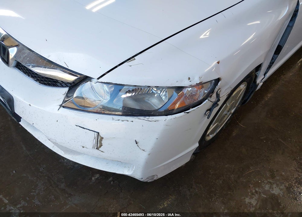 2009 HONDA CIVIC HYBRID VIN: JHMFA36259S018933