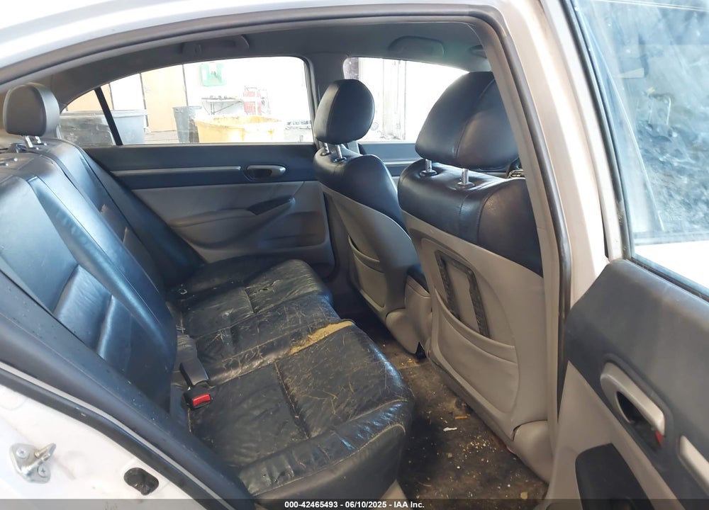 2009 HONDA CIVIC HYBRID VIN: JHMFA36259S018933