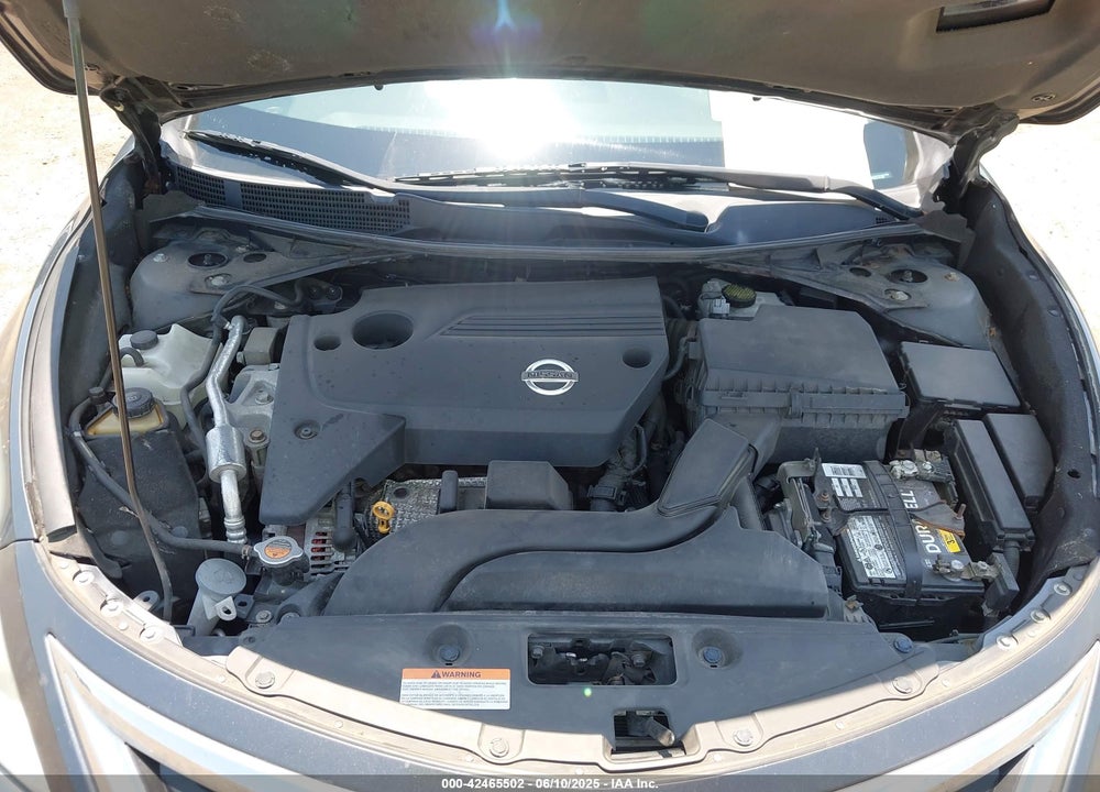 2013 NISSAN ALTIMA VIN: 1N4AL3AP3DC141339