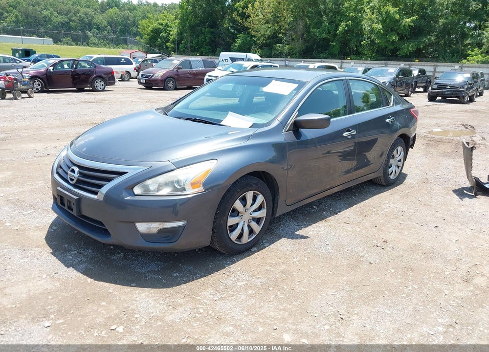 2013 NISSAN ALTIMA VIN: 1N4AL3AP3DC141339