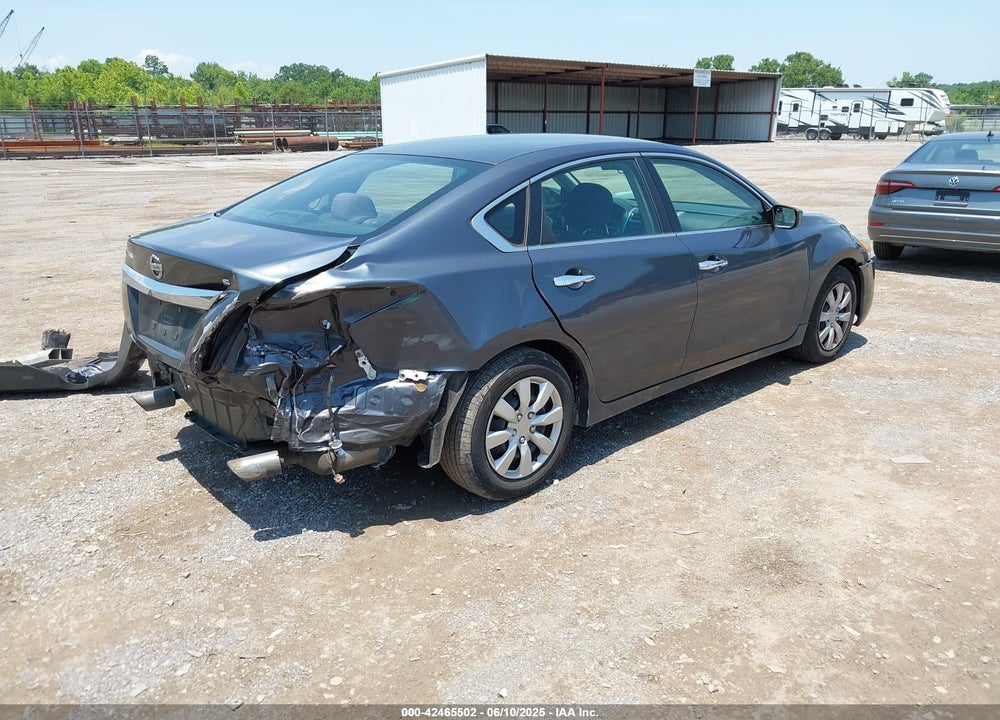 2013 NISSAN ALTIMA VIN: 1N4AL3AP3DC141339