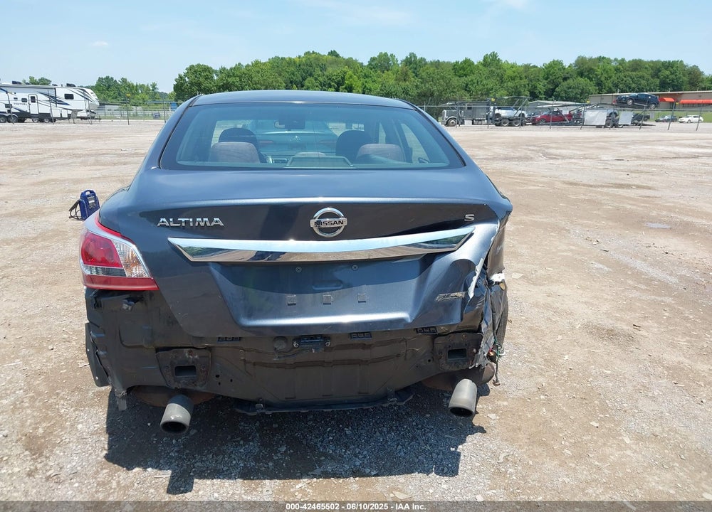 2013 NISSAN ALTIMA VIN: 1N4AL3AP3DC141339