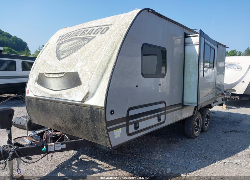 2020 WINNEBAGO MICRO MINNIE VIN: 54CTM2J2XL3048914