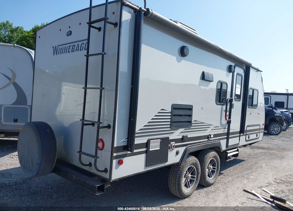 2020 WINNEBAGO MICRO MINNIE VIN: 54CTM2J2XL3048914