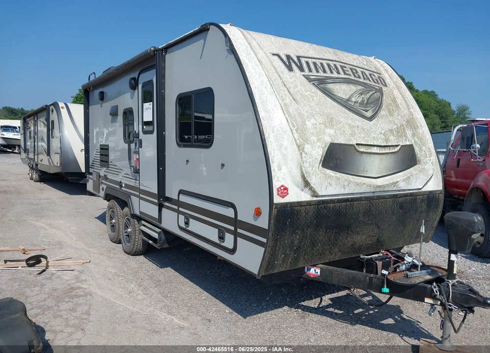 2020 WINNEBAGO MICRO MINNIE VIN: 54CTM2J2XL3048914
