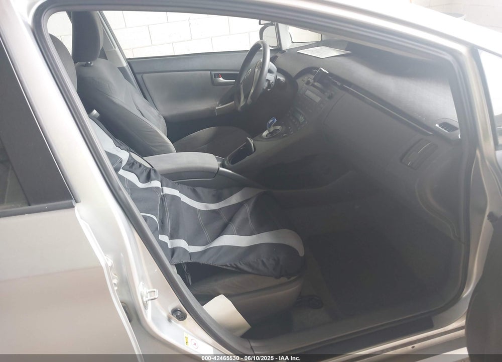 2010 TOYOTA PRIUS VIN: JTDKN3DU5A5082269