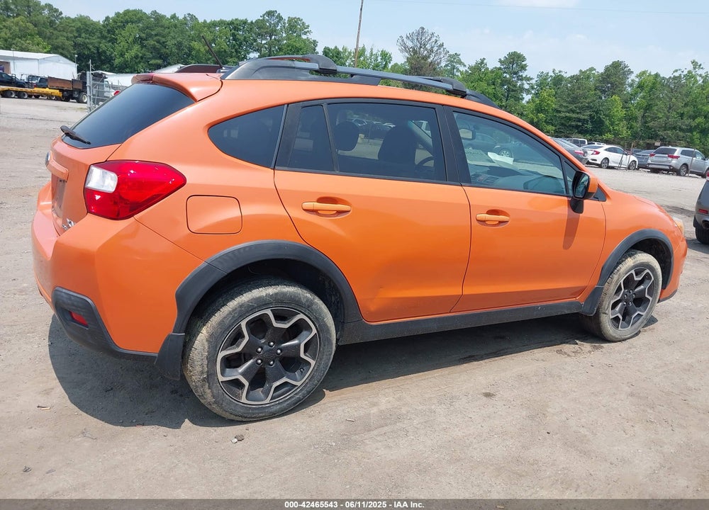 2013 SUBARU XV CROSSTREK VIN: JF2GPAKC0DH848279