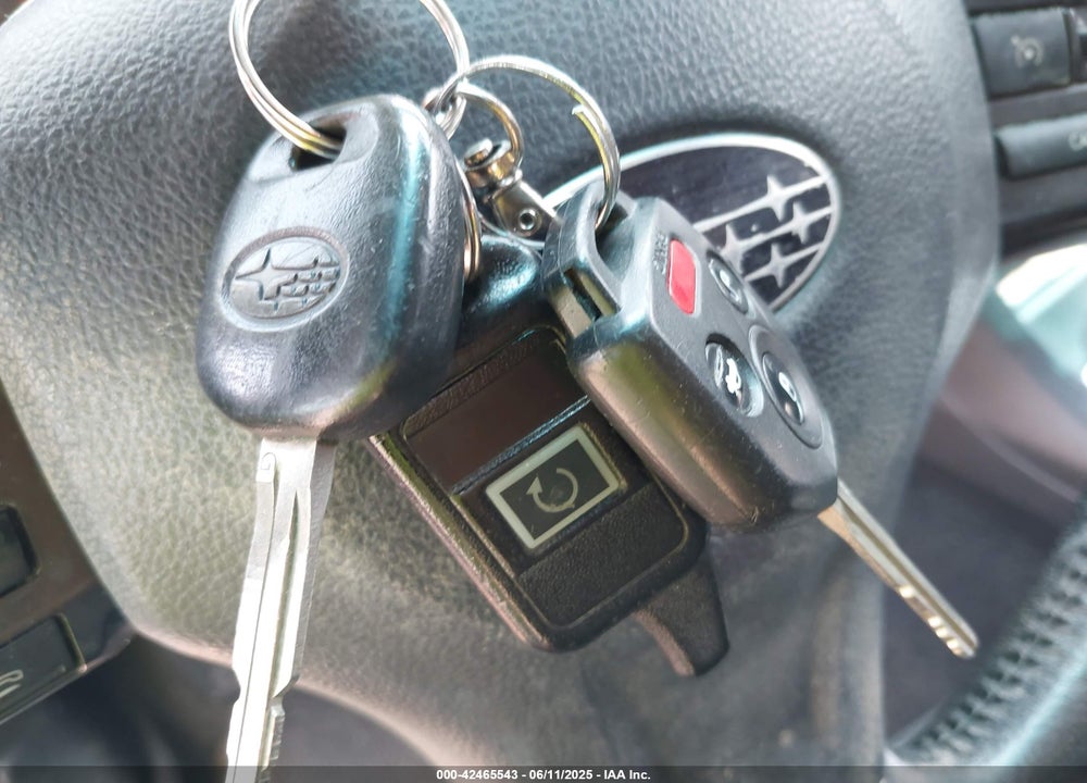 2013 SUBARU XV CROSSTREK VIN: JF2GPAKC0DH848279