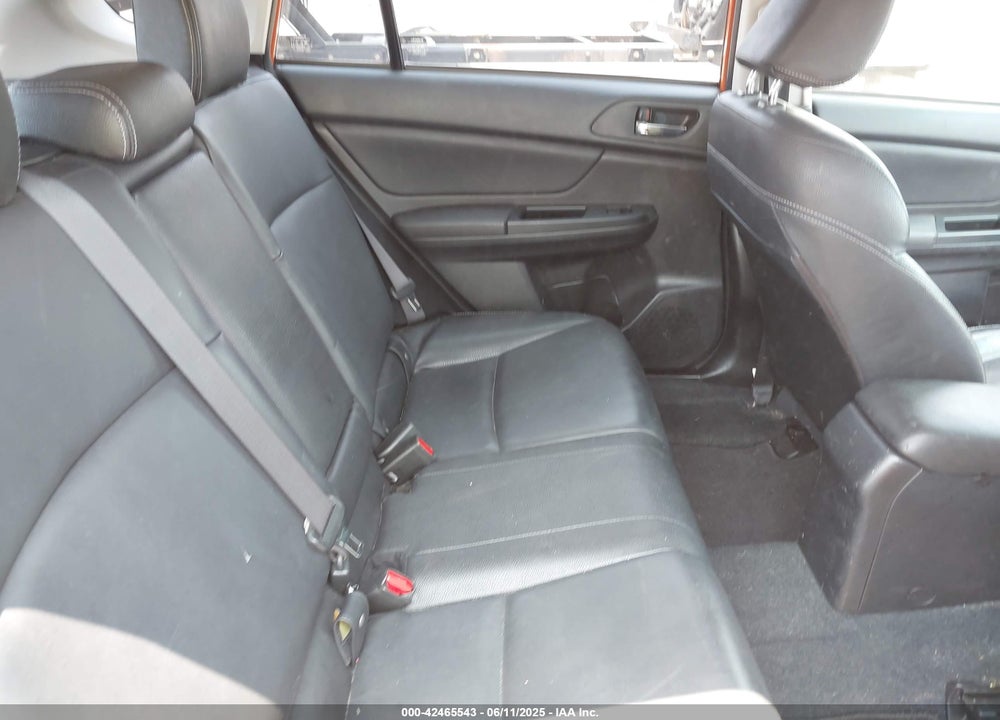 2013 SUBARU XV CROSSTREK VIN: JF2GPAKC0DH848279