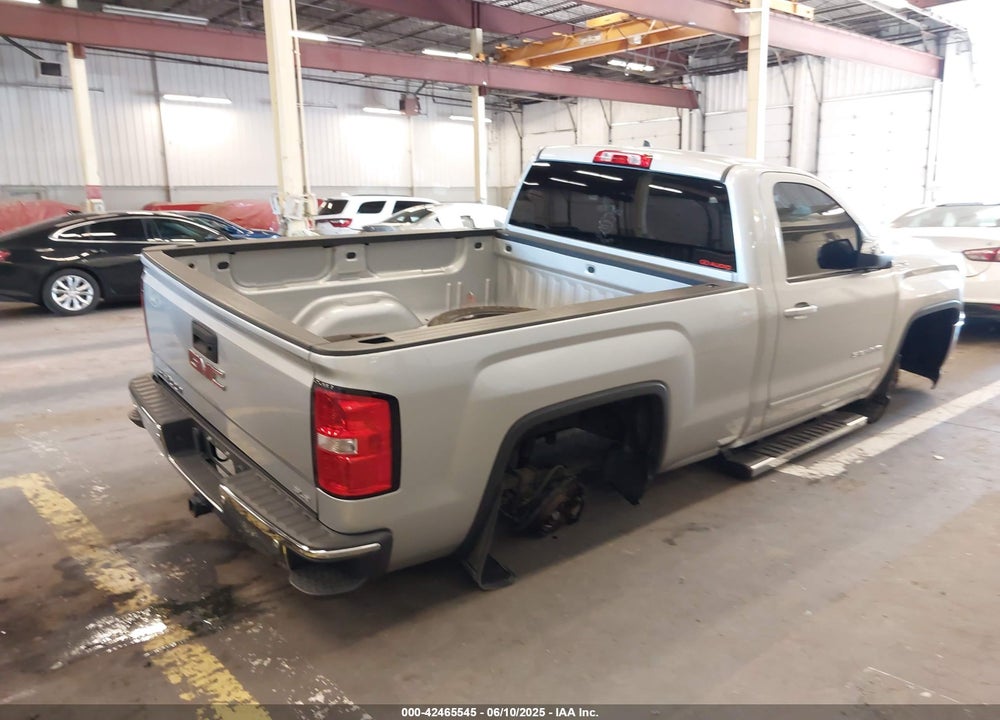 2016 GMC SIERRA 1500 VIN: 1GTN2MECXGZ235389