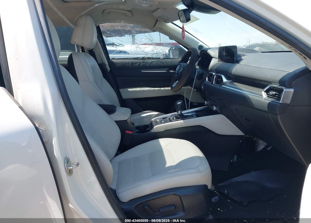 2021 MAZDA CX-5 VIN: JM3KFADM3M1317479
