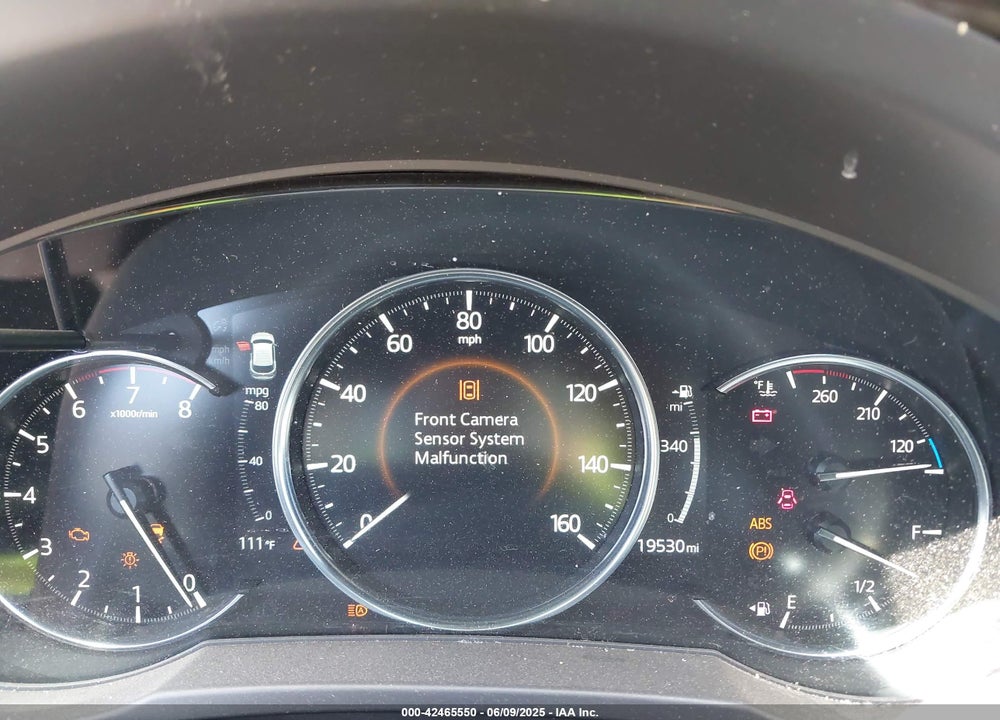 2021 MAZDA CX-5 VIN: JM3KFADM3M1317479