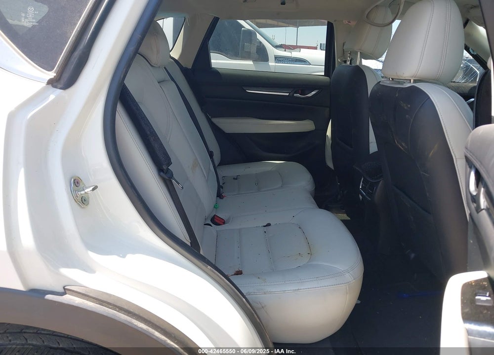 2021 MAZDA CX-5 VIN: JM3KFADM3M1317479