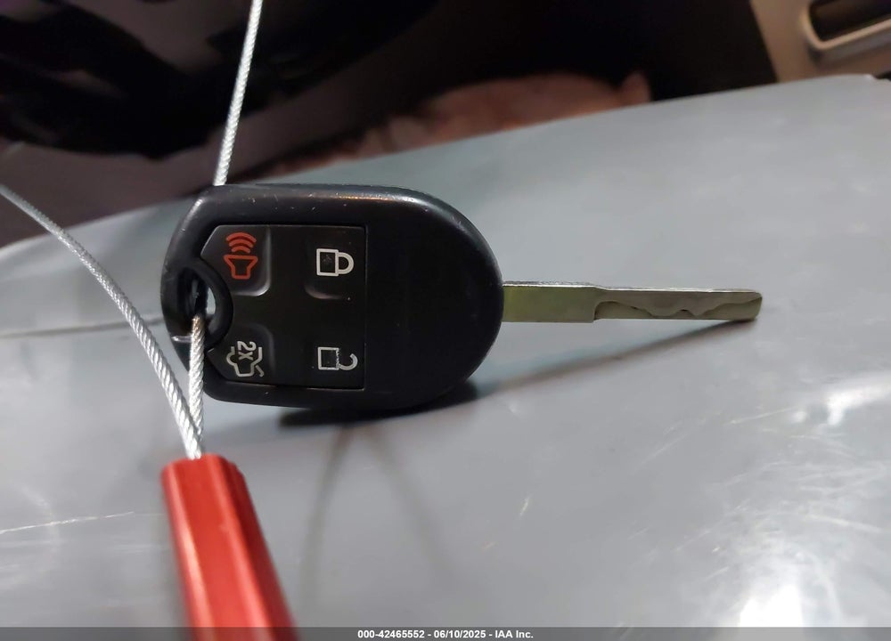 2019 FORD FIESTA VIN: 3FADP4EJ0KM147124