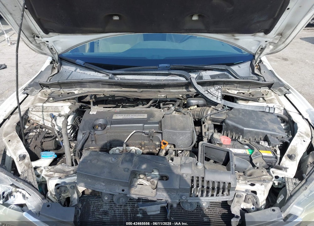 2015 HONDA ACCORD EX VIN: 1HGCR2F70FA146146