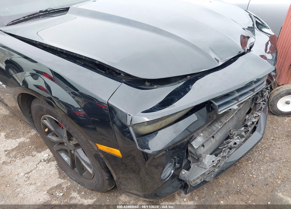 2014 CHEVROLET CAMARO VIN: 2G1FA1E36E9179263