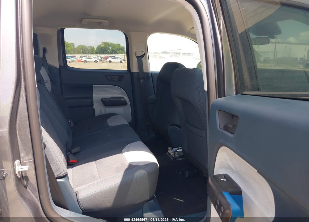 2025 FORD MAVERICK XLT VIN: 3FTTW8H30SRA26450