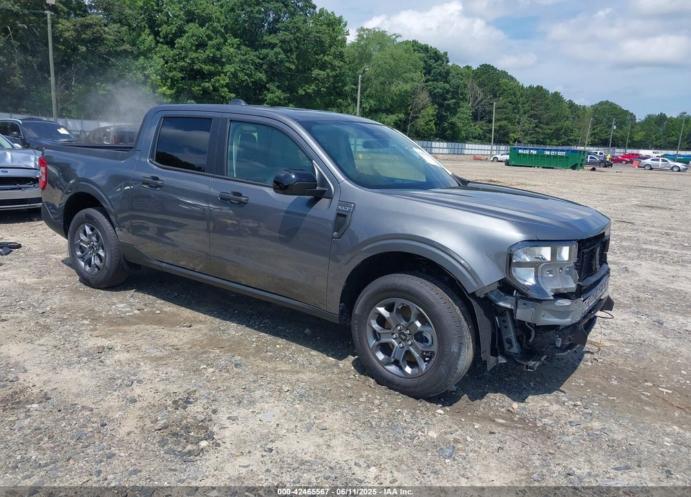 2025 FORD MAVERICK XLT VIN: 3FTTW8H30SRA26450