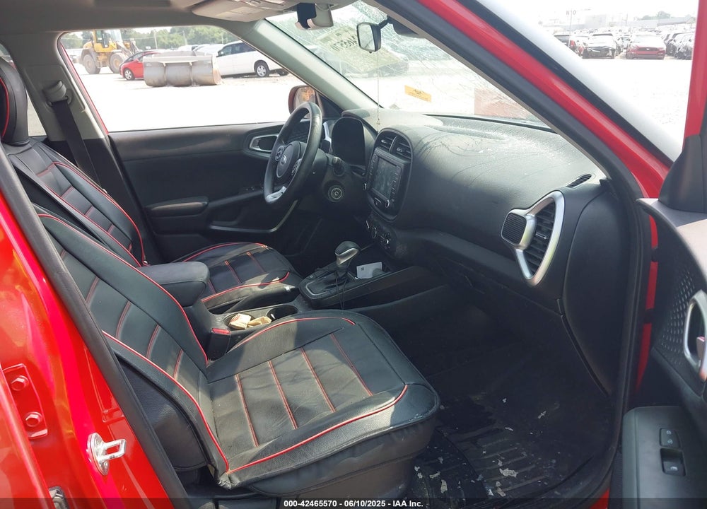 2021 KIA SOUL VIN: KNDJ23AU1M7140962