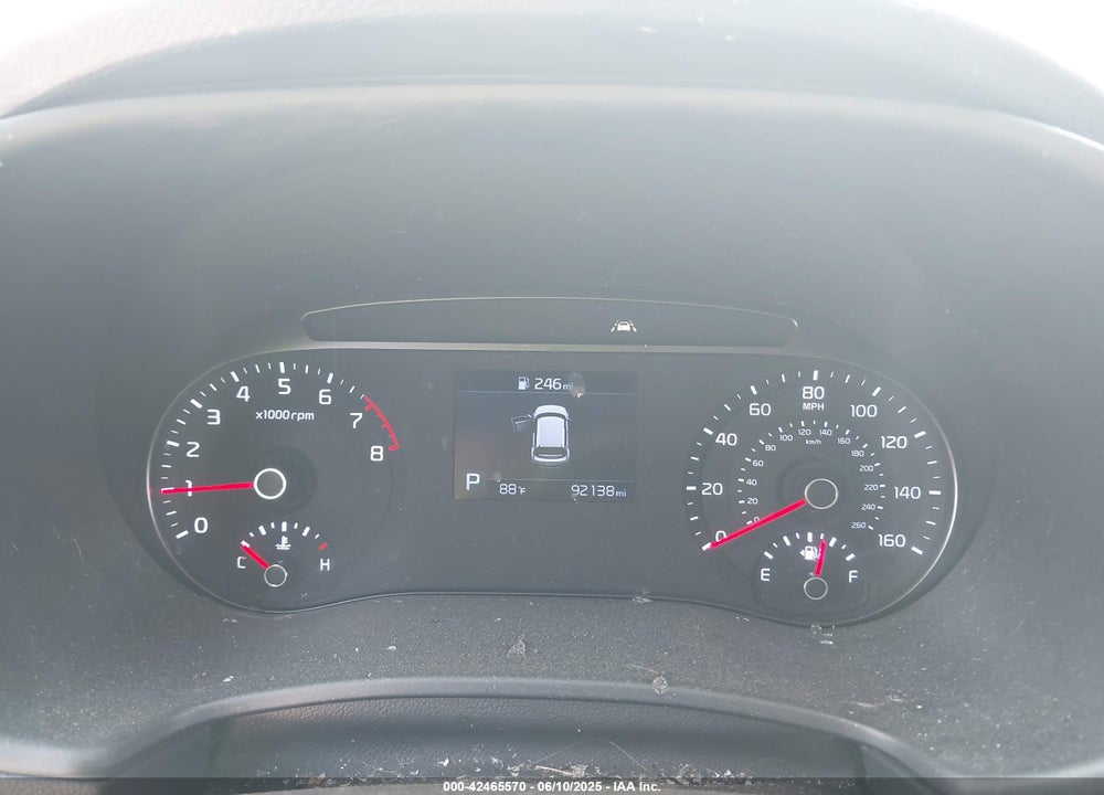 2021 KIA SOUL VIN: KNDJ23AU1M7140962
