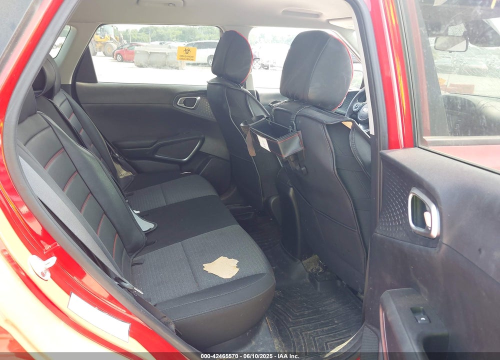 2021 KIA SOUL VIN: KNDJ23AU1M7140962