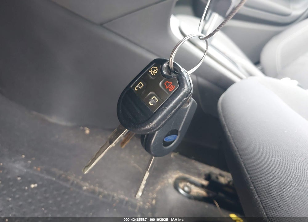 2018 FORD FIESTA SE VIN: 3FADP4BJ8JM104279