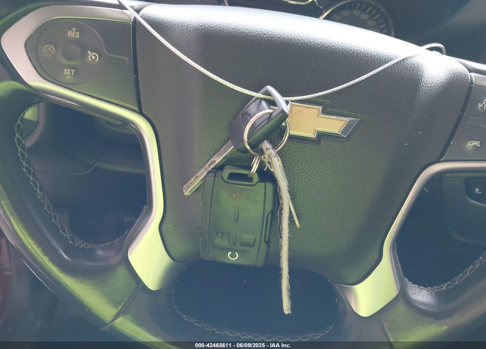 2014 CHEVROLET SILVERADO 1500 VIN: 1GCVKREC8EZ153686