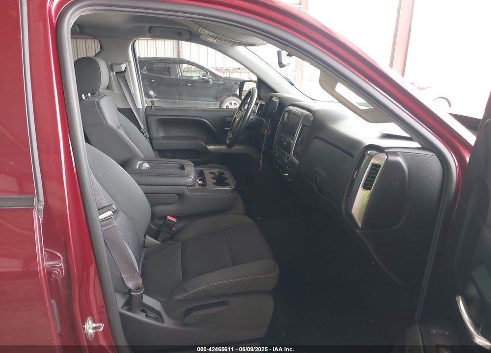 2014 CHEVROLET SILVERADO 1500 VIN: 1GCVKREC8EZ153686