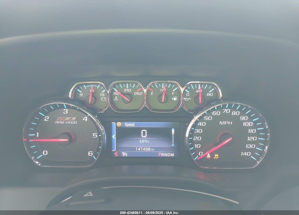 2014 CHEVROLET SILVERADO 1500 VIN: 1GCVKREC8EZ153686