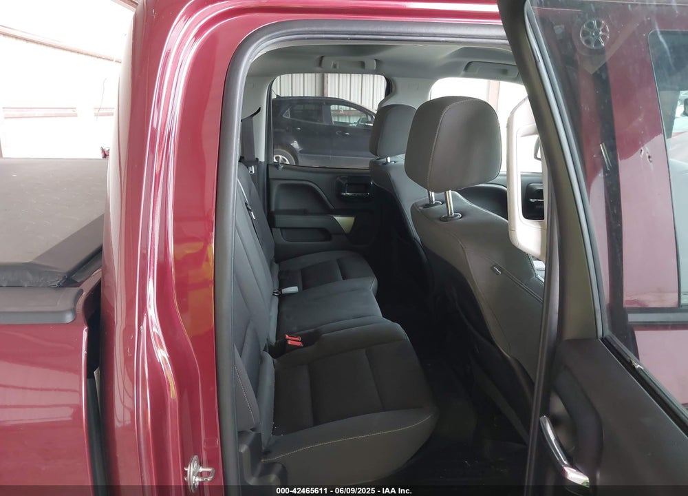 2014 CHEVROLET SILVERADO 1500 VIN: 1GCVKREC8EZ153686