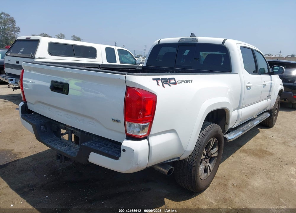 2017 TOYOTA TACOMA VIN: 3TMBZ5DN5HM008881