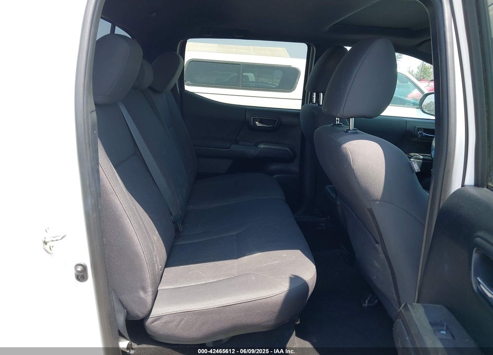 2017 TOYOTA TACOMA VIN: 3TMBZ5DN5HM008881