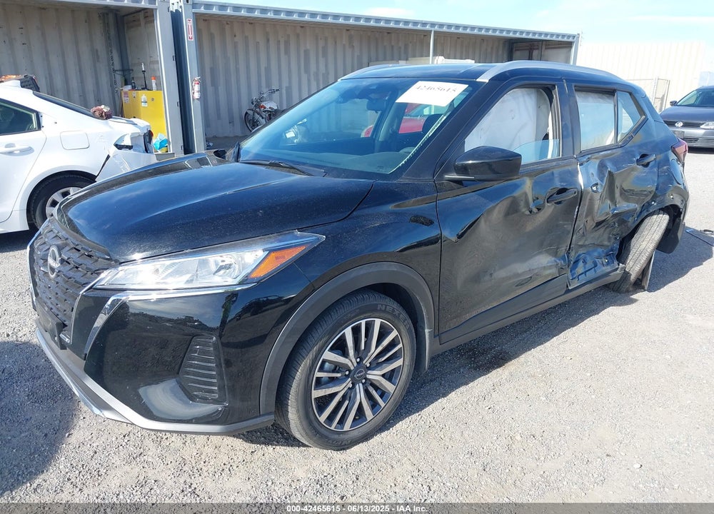 2024 NISSAN KICKS VIN: 3N1CP5CV5RL541447