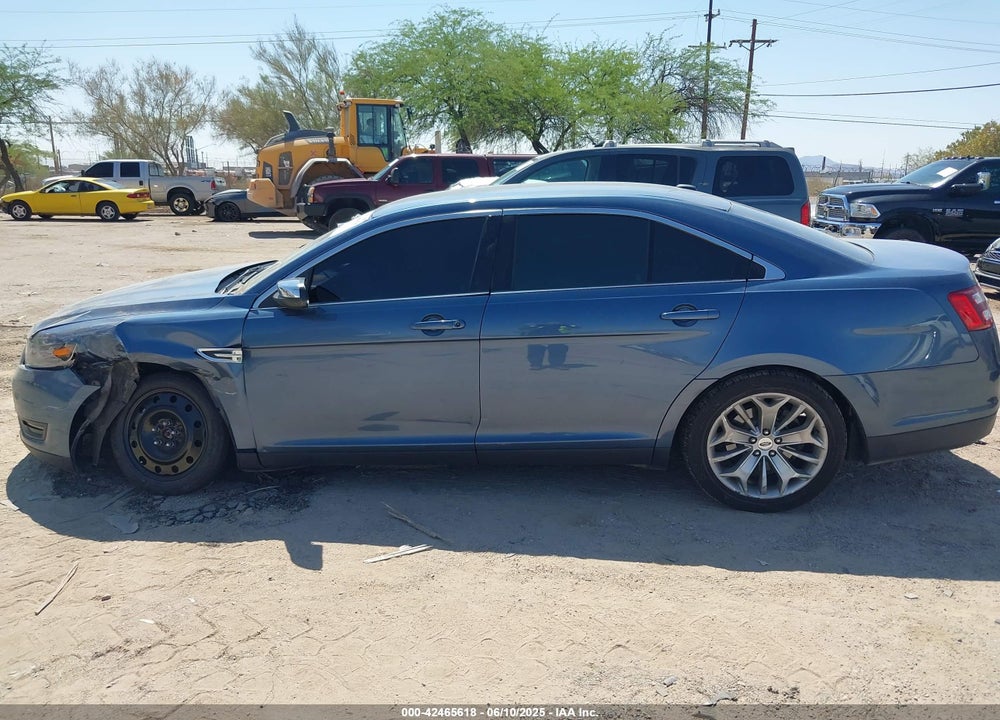 2018 FORD TAURUS VIN: 1FAHP2F84JG109826