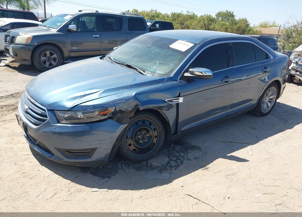 2018 FORD TAURUS VIN: 1FAHP2F84JG109826
