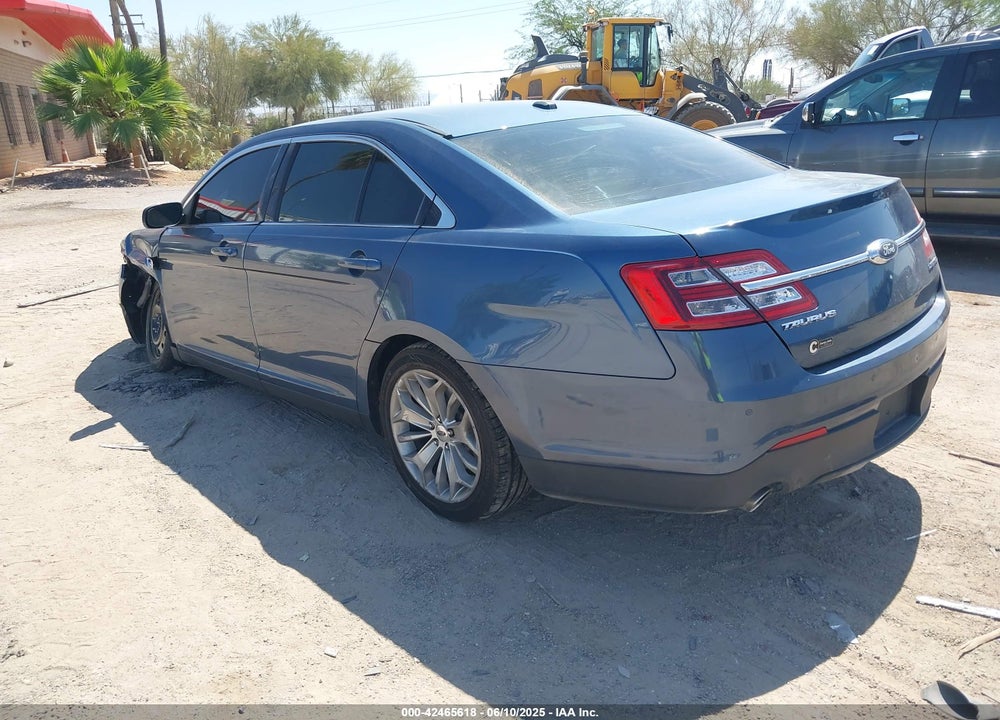 2018 FORD TAURUS VIN: 1FAHP2F84JG109826