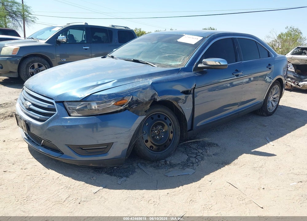 2018 FORD TAURUS VIN: 1FAHP2F84JG109826