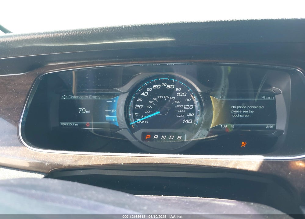 2018 FORD TAURUS VIN: 1FAHP2F84JG109826