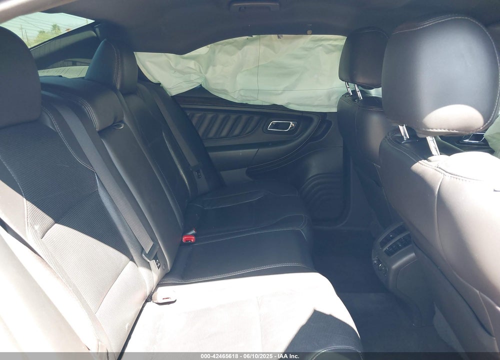 2018 FORD TAURUS VIN: 1FAHP2F84JG109826