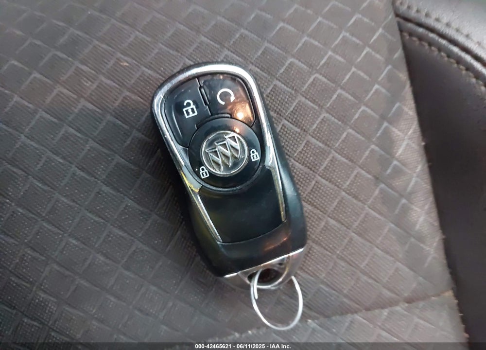 2018 BUICK ENCORE PREFERRED VIN: KL4CJASB4JB706791