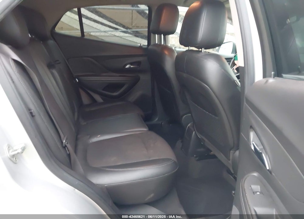 2018 BUICK ENCORE PREFERRED VIN: KL4CJASB4JB706791